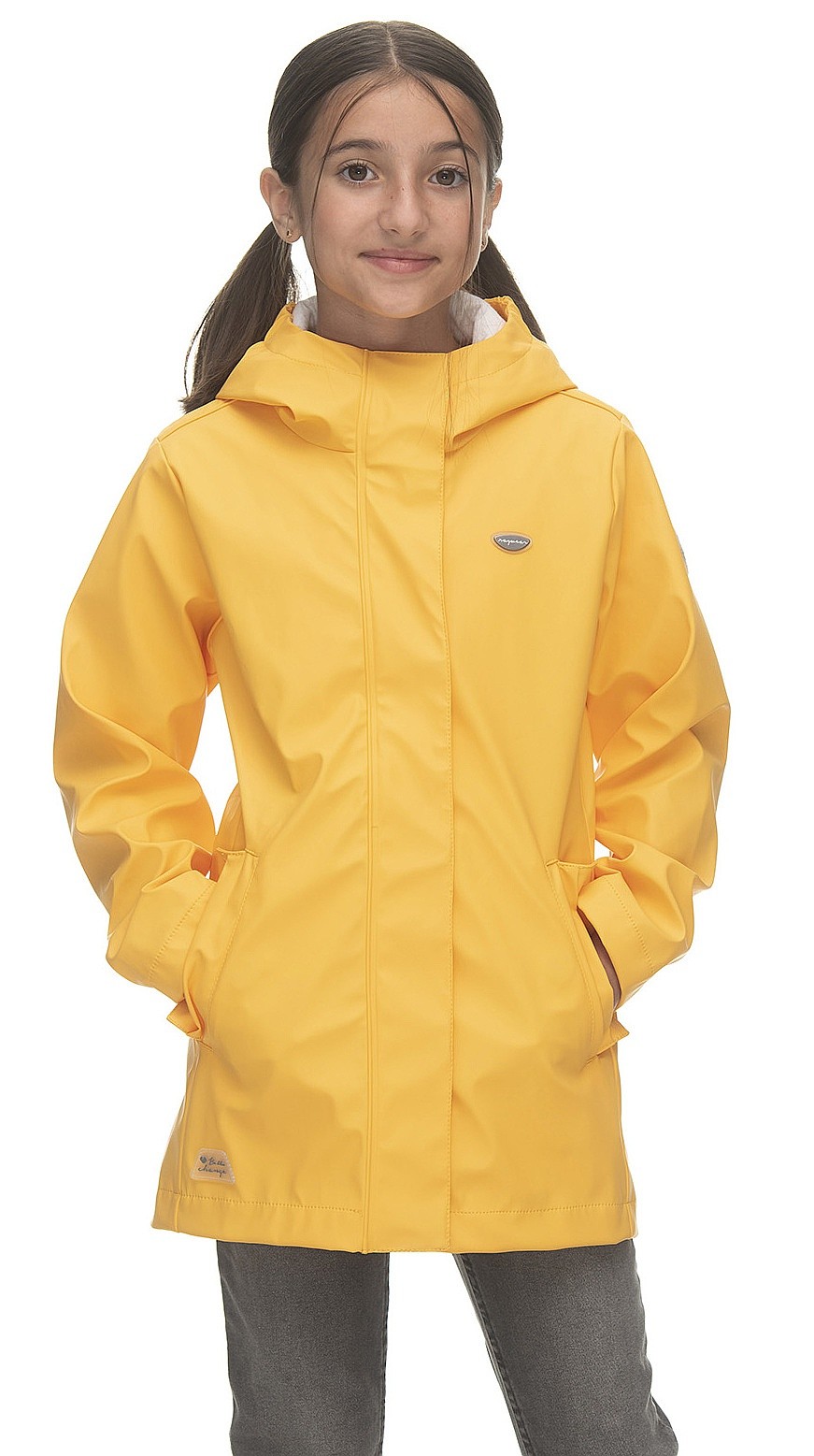 куртка Ragwear Marjanka - 6028/Yellow - girl´s