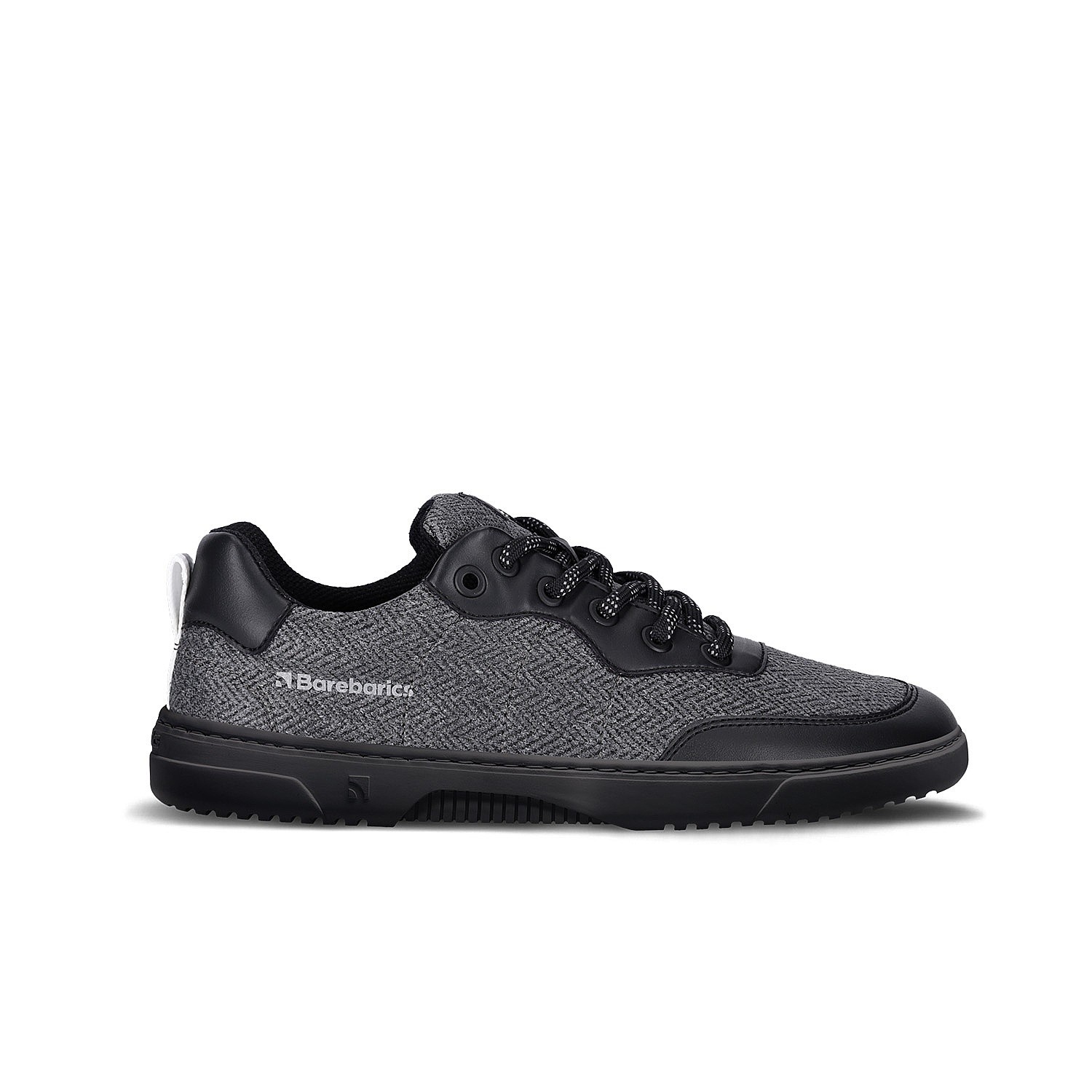 pantofi Barebarics Kudos - Black & Grey