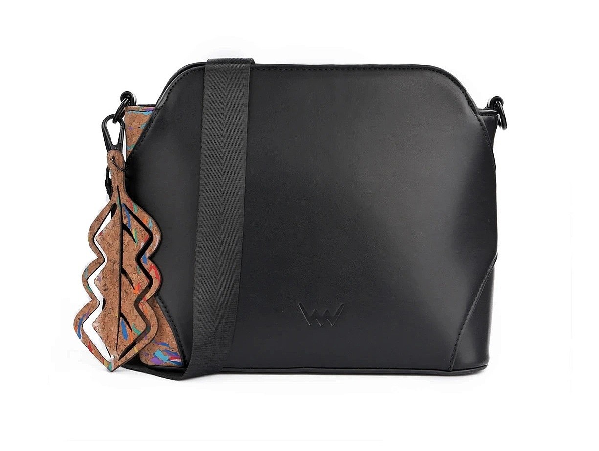 sac bandoulière  Vuch Linea - Black - women´s