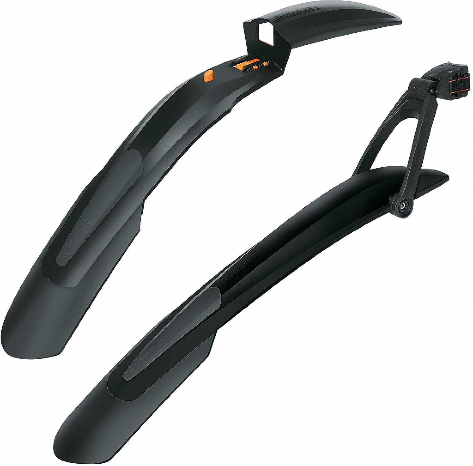 parafango SKS Blade +27.5"-29" 2 Pack - Black