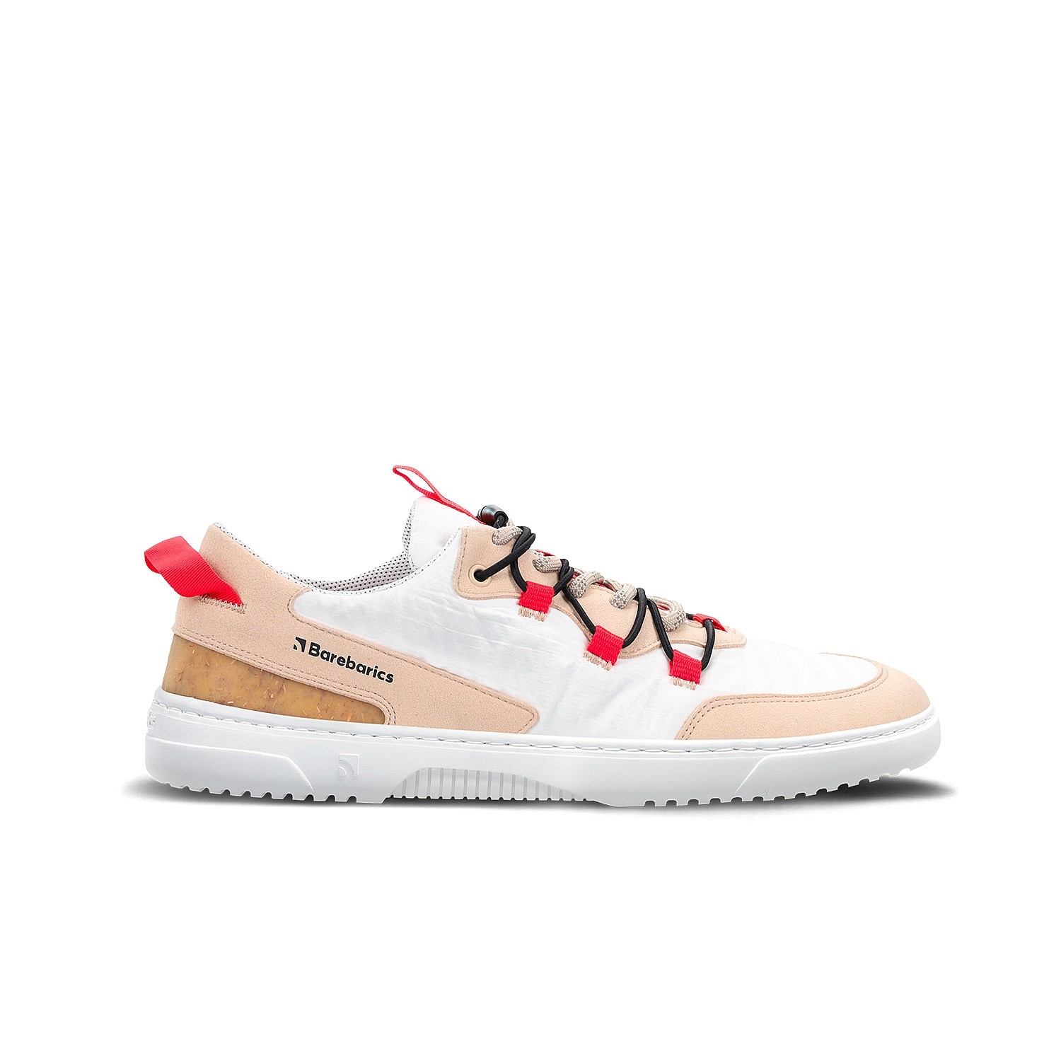 topánky Barebarics Revive - Beige & White