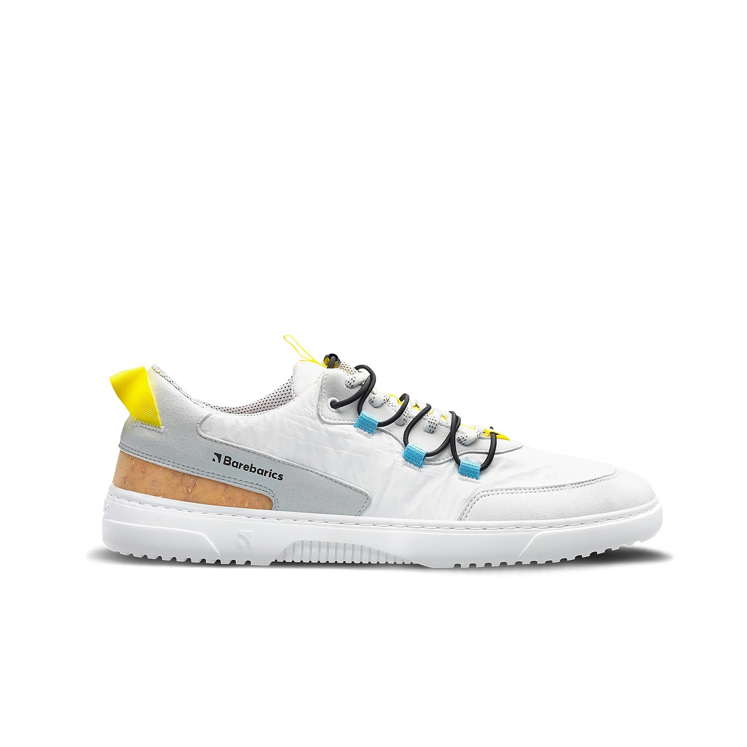 skor Barebarics Revive - White & Grey