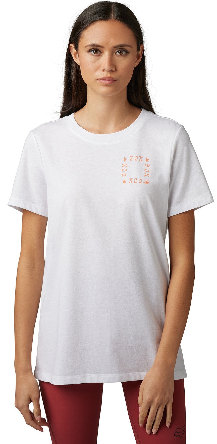 рубашка Fox Hinkley - White - women´s