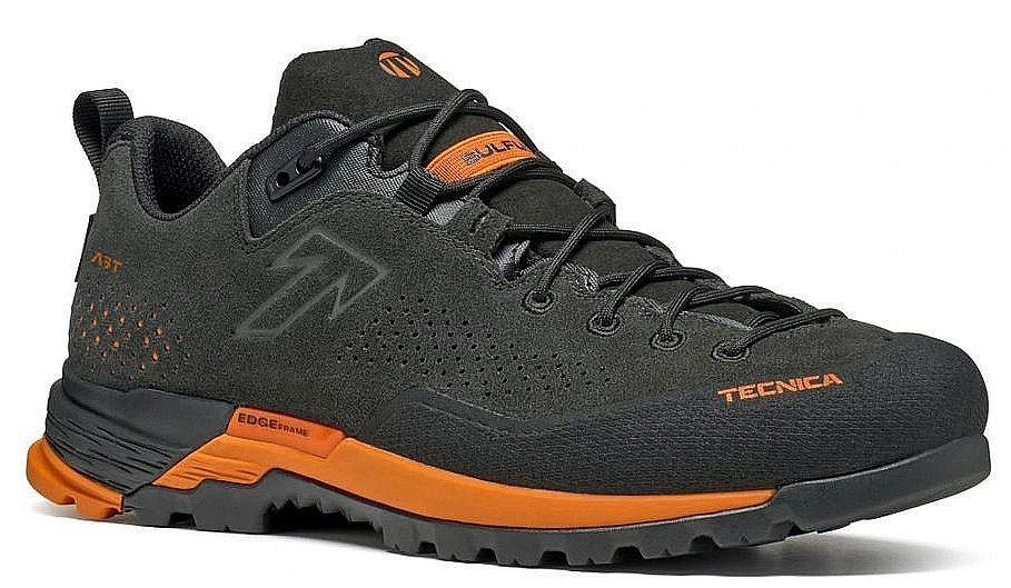 buty Tecnica Sulfur GTX MS - Anthracite/Ultra Orange