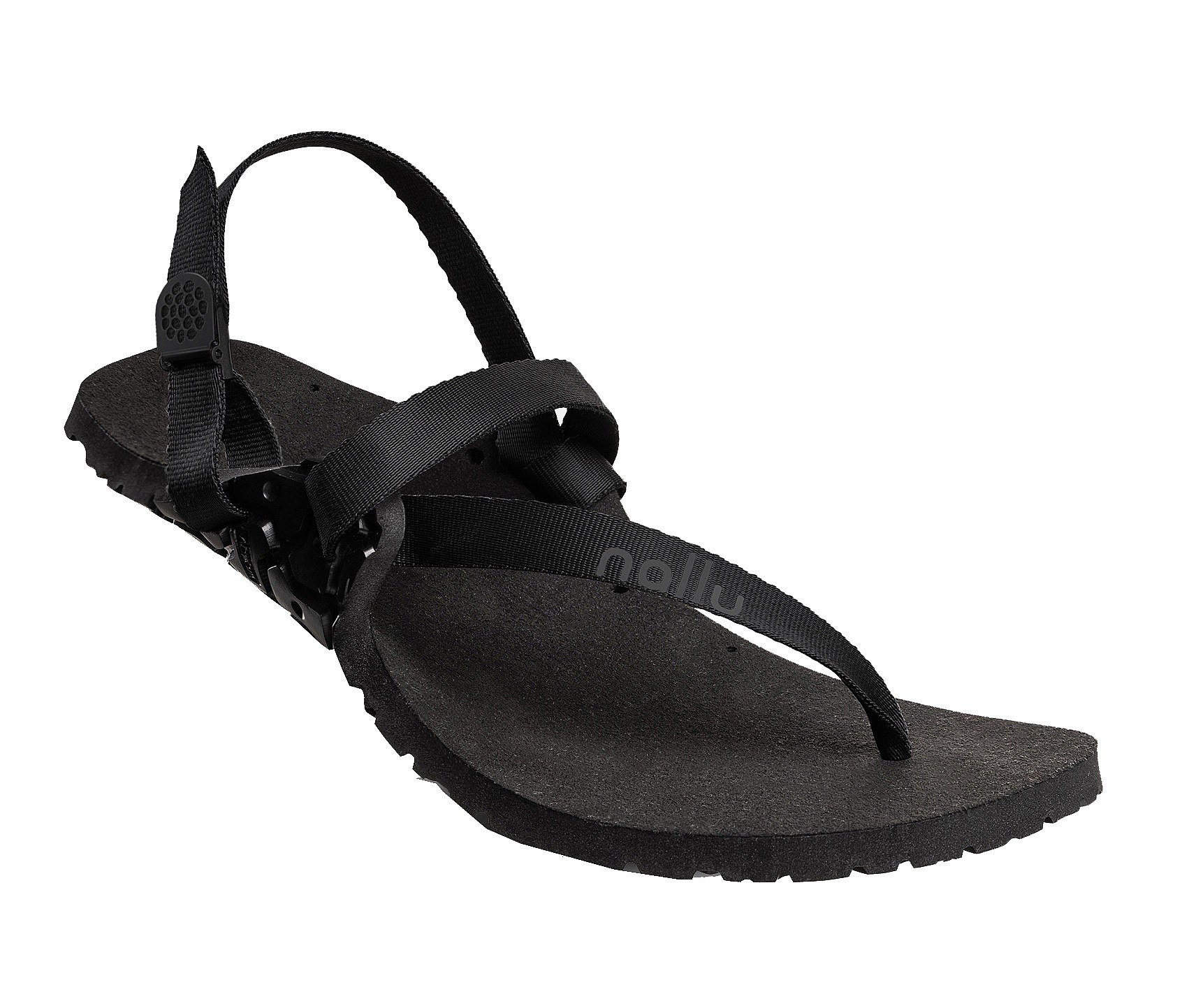 pantofi Nallu Journey - Black