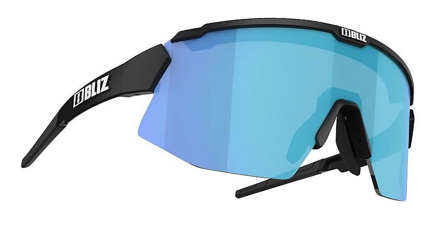 очки Bliz Breeze Padel - P52102-13/Matt Black/Brown/Blue Multi
