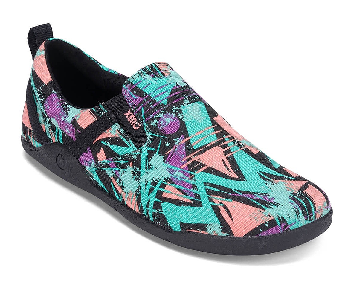 topánky Xero Shoes Aptos - Spectra Green