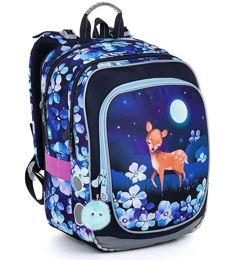 backpack Topgal ENDY 23002 - G/Blue - unisex junior