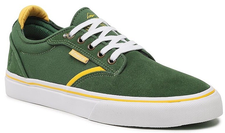 обувь Emerica Dickson X Shake Junt - Green - men´s