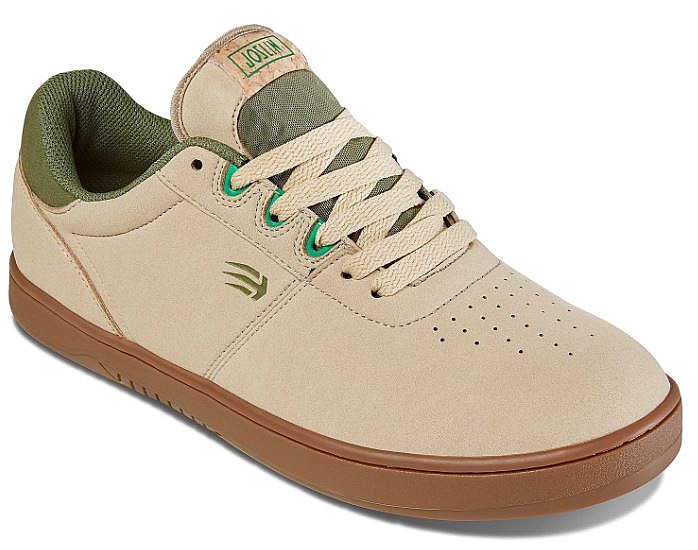 buty Etnies Josl1n X Tftf - Tan/Gum