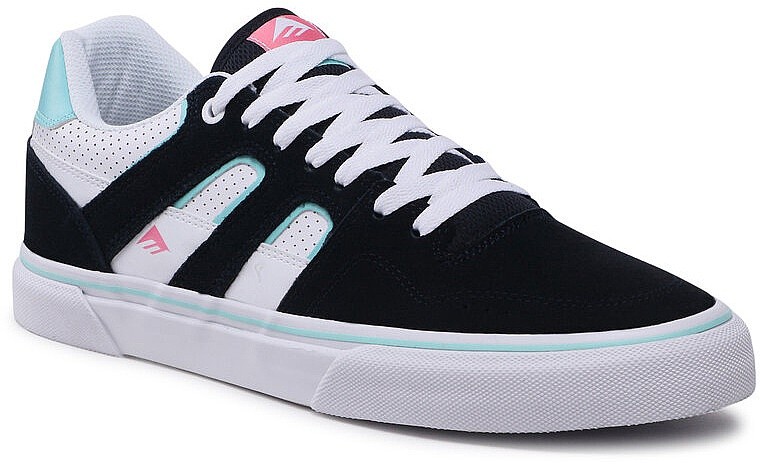 обувь Emerica Tilt G6 Vulc - Navy/White/Blue - men´s