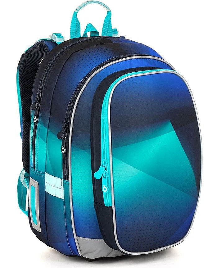 рюкзак Topgal MIRA 23019 - B/Black/Blue - unisex junior