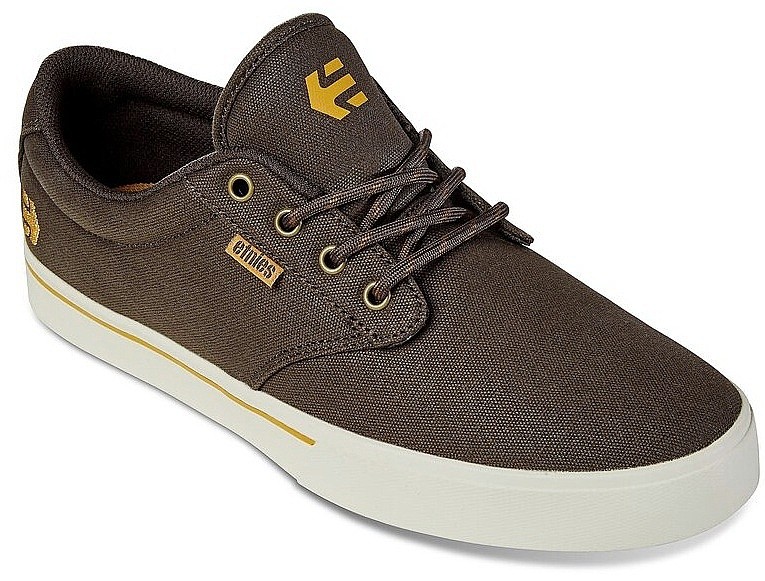 chaussures Etnies Jameson 2 Eco - Chocolate - men´s