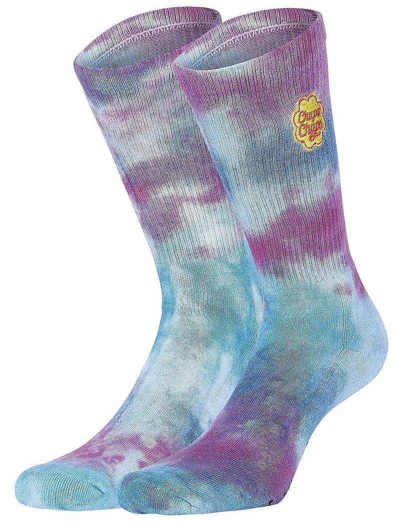 sockor Capslab Chupa Chups - Logo/Tie Dye