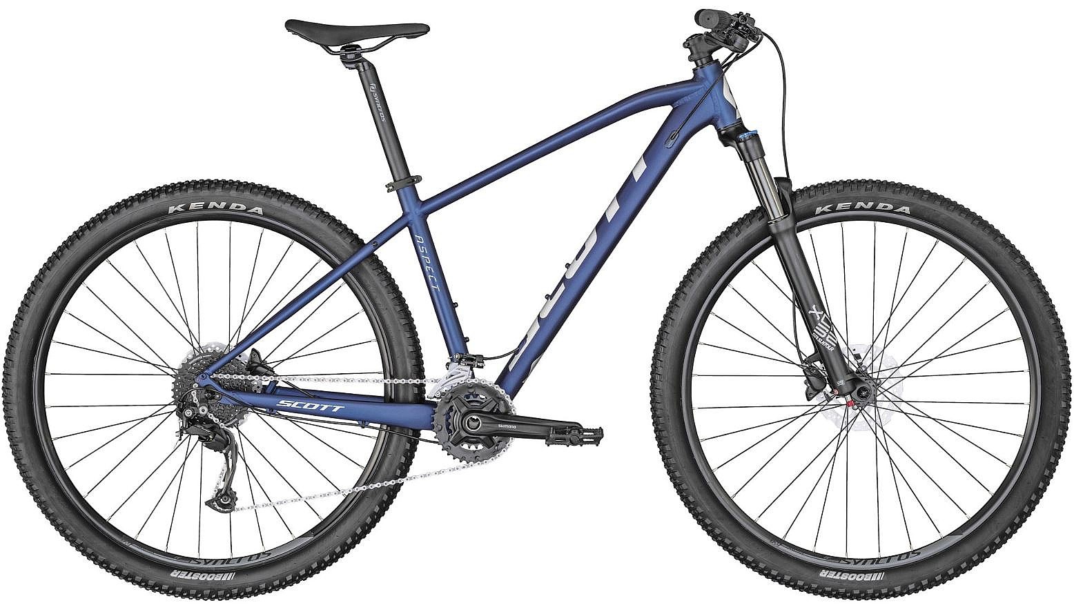 bicykel Scott Aspect 940 29" - Blue