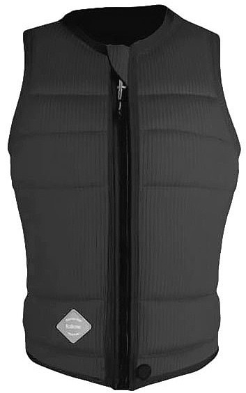 gilet Follow Cord Impact - Black - women´s