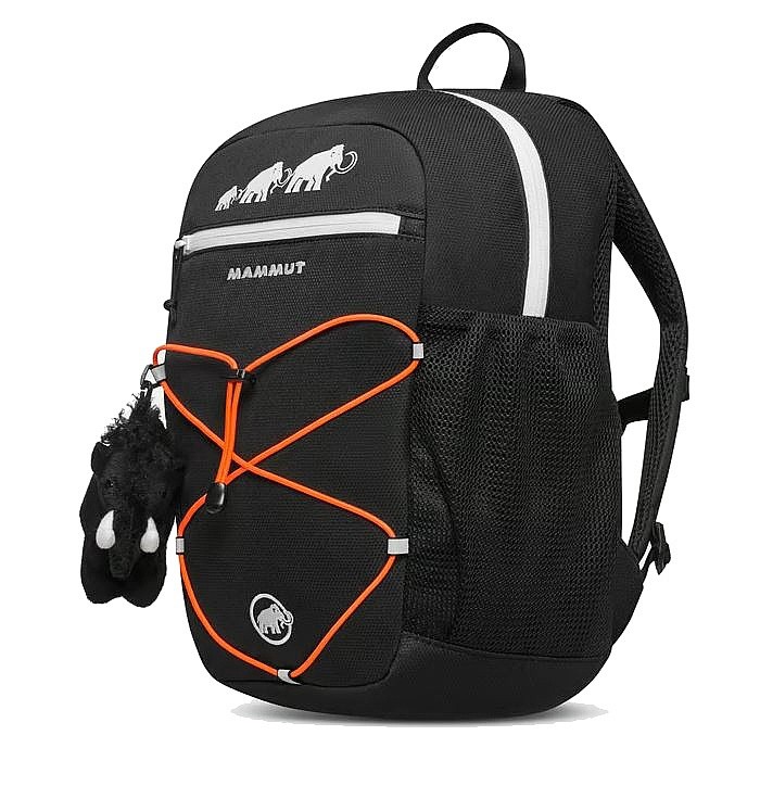 rucsac Mammut First Zip 16 - Black - kid´s