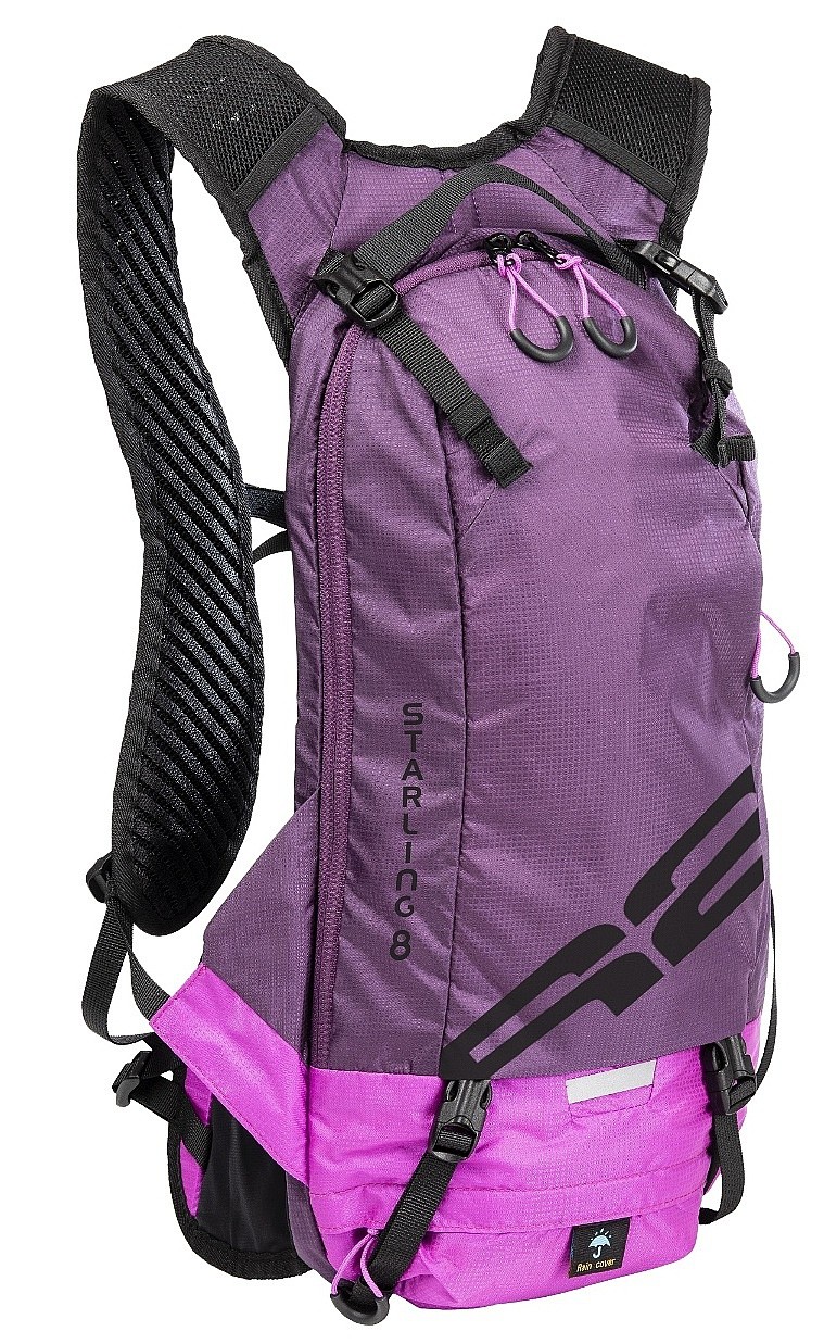 sac à dos R2 Starling - ATBP03B/Purple/Pink