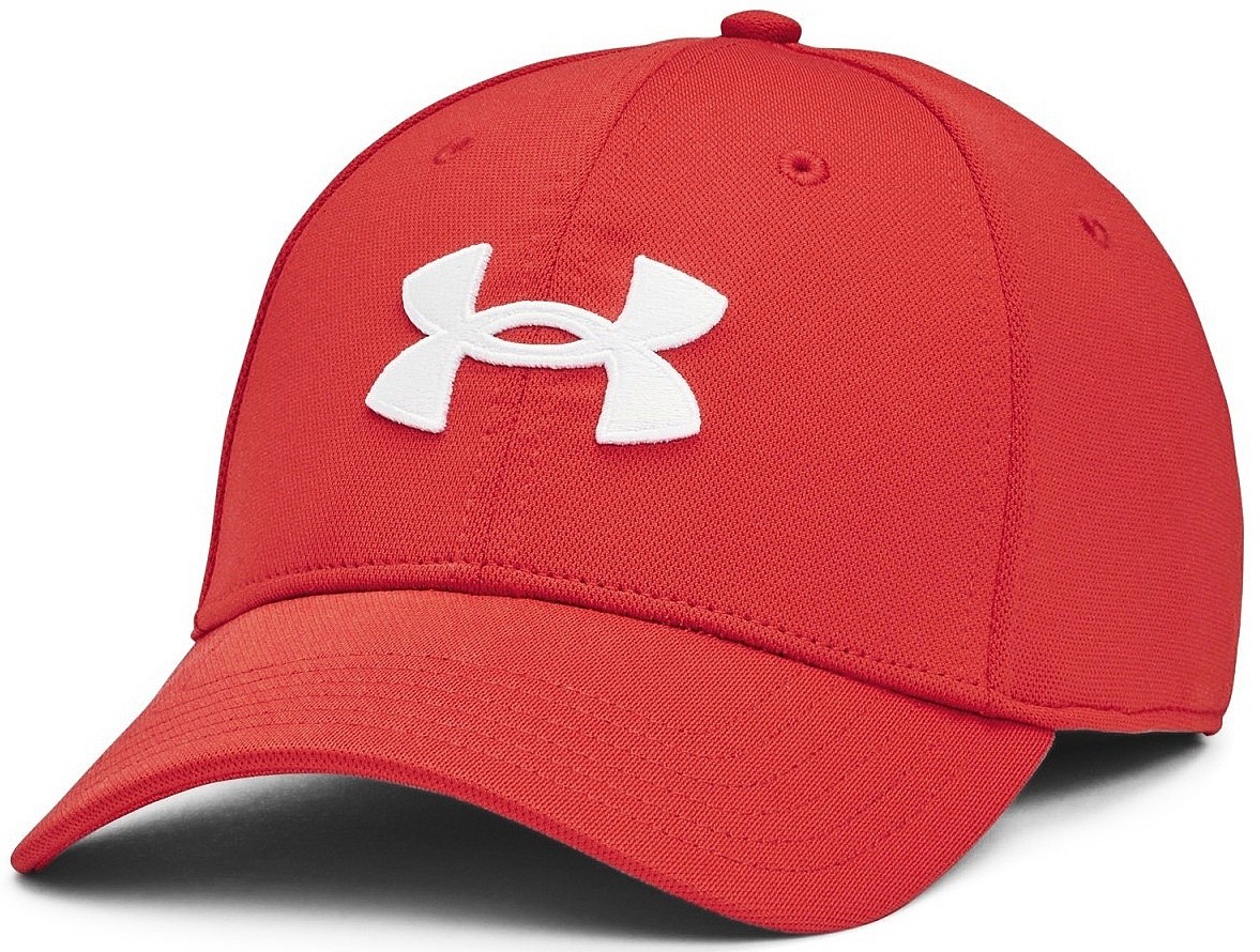 кепка Under Armour Blitzing - 600/Red/White - men´s