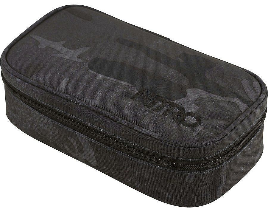perečník Nitro Pencil Case XL - Forged Camo