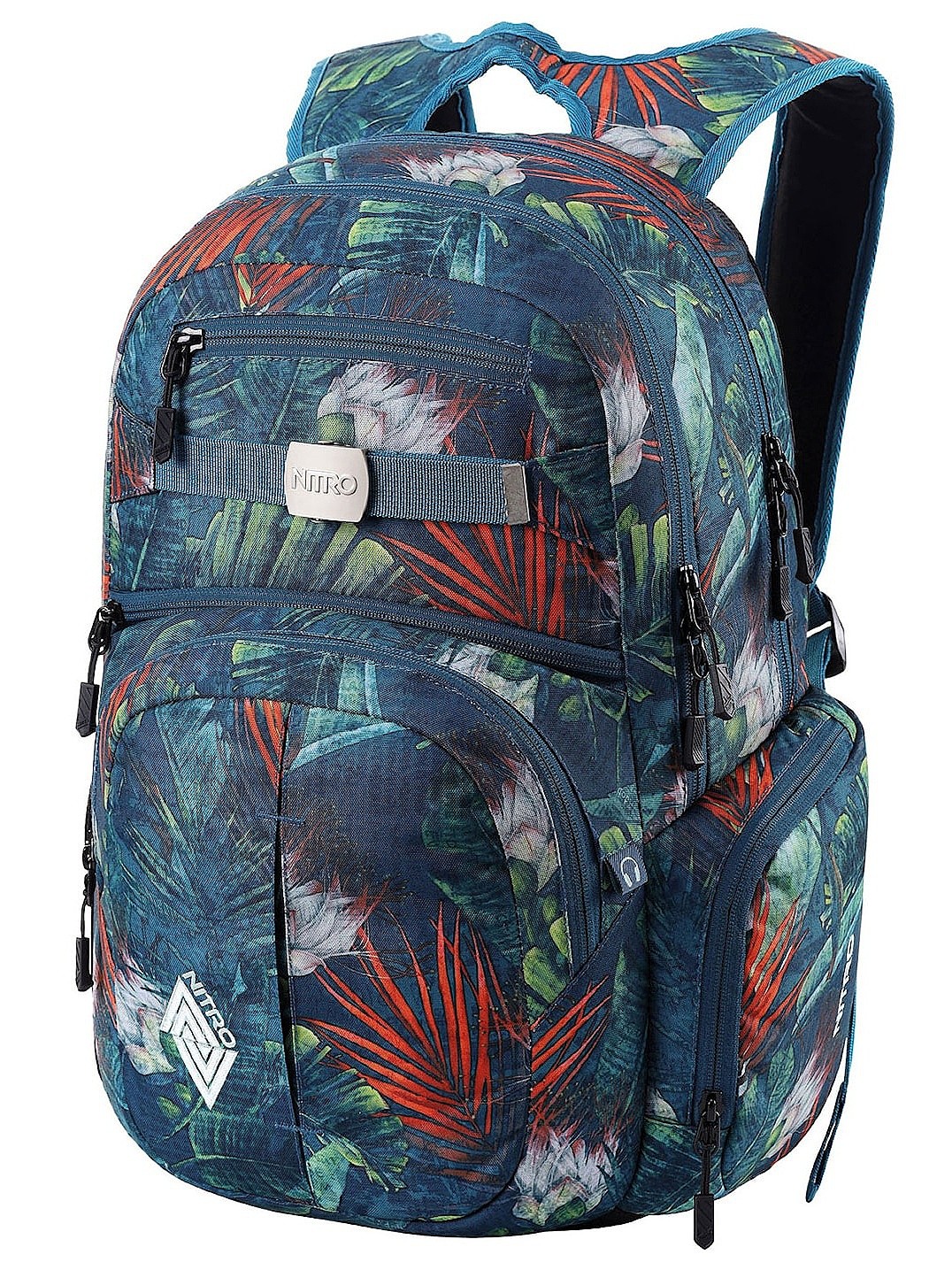 rygsæk Nitro Hero - Tropical