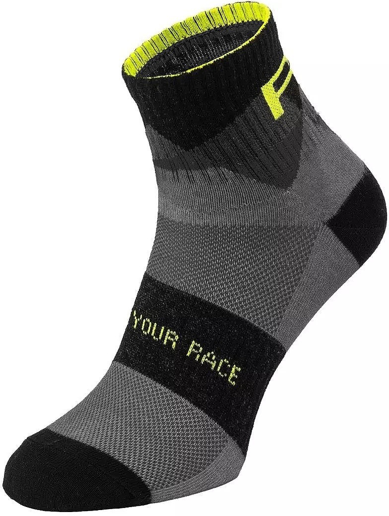 sokken R2 Moon - ATS26A/Black/Grey
