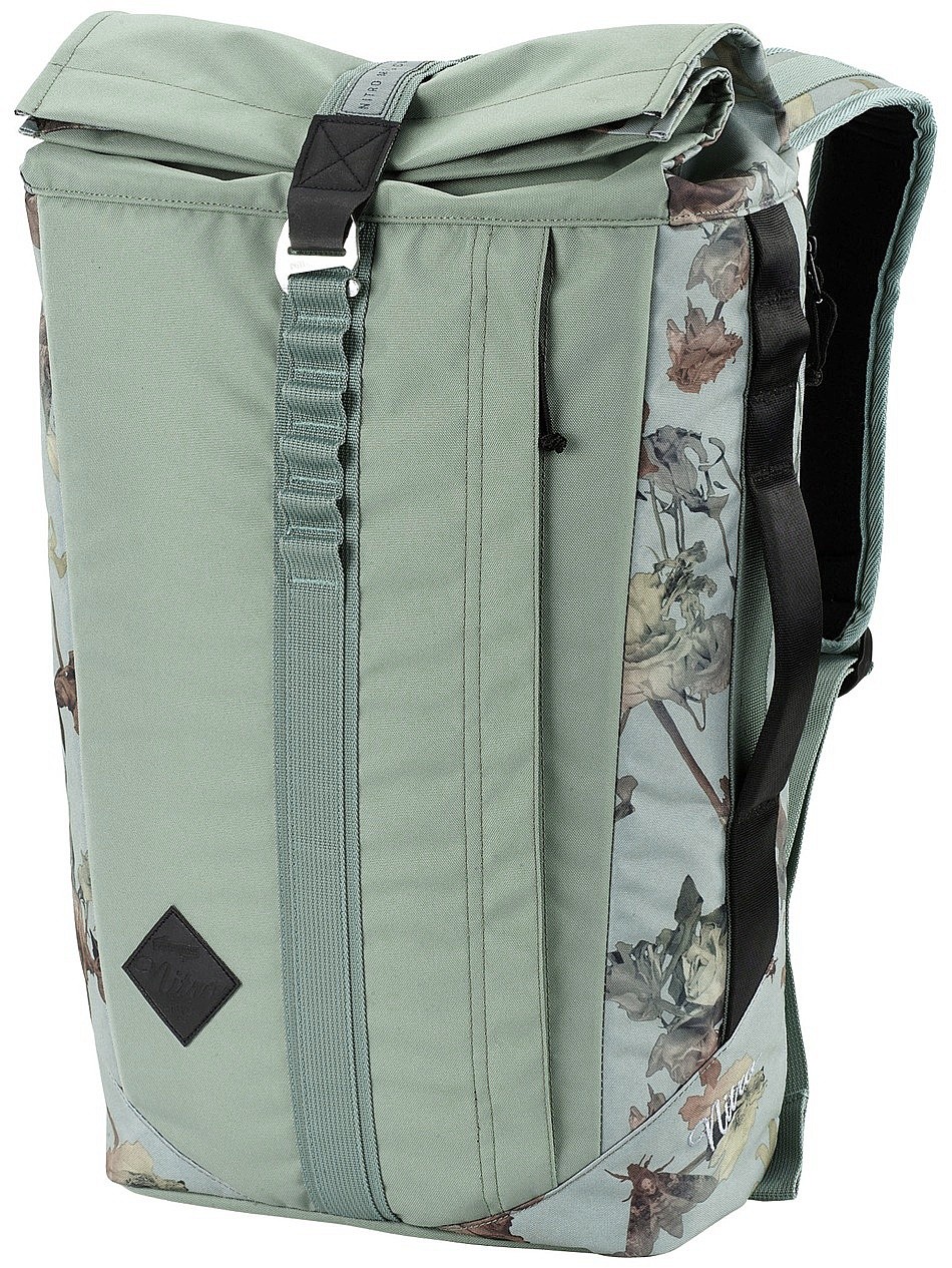 backpack Nitro Scrambler - Dead Flower - women´s