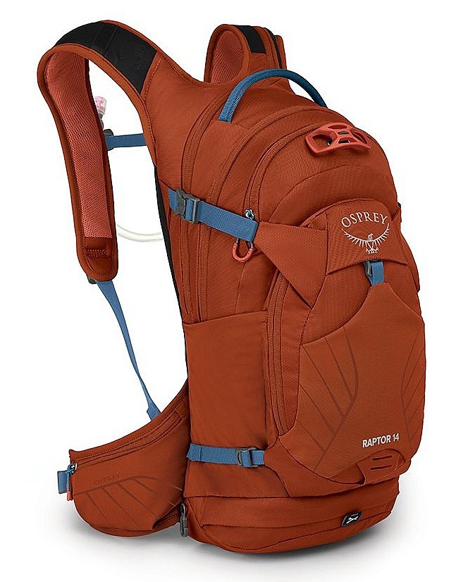 Osprey raptor 14 for hiking hot sale