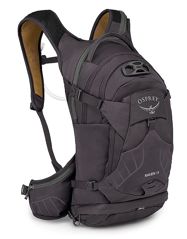 sac à dos Osprey Raven 14 - Space Travel Grey - women´s
