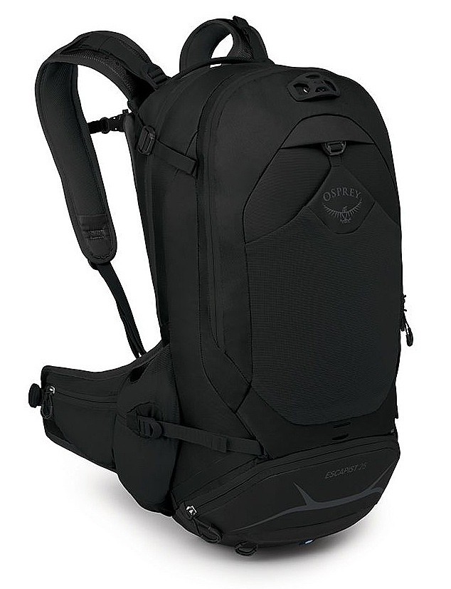 rucsac Osprey Escapist 25 M/L - Black