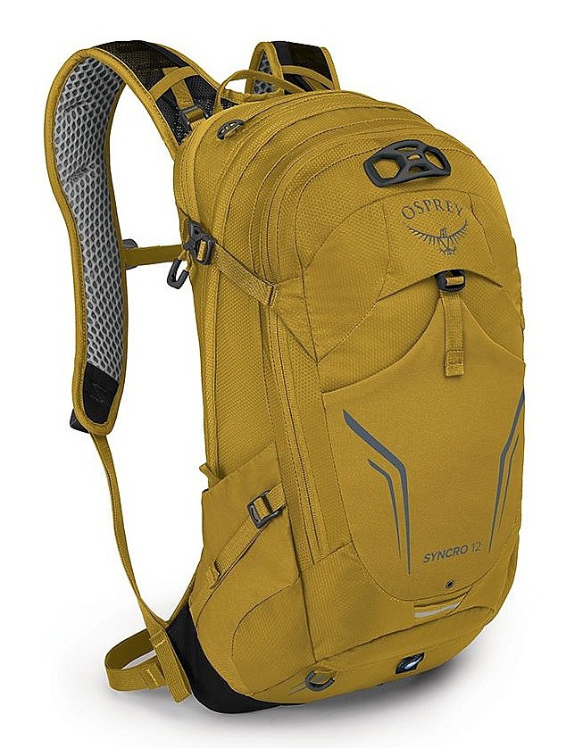 rucsac Osprey Syncro 12 - Primavera Yellow - men´s
