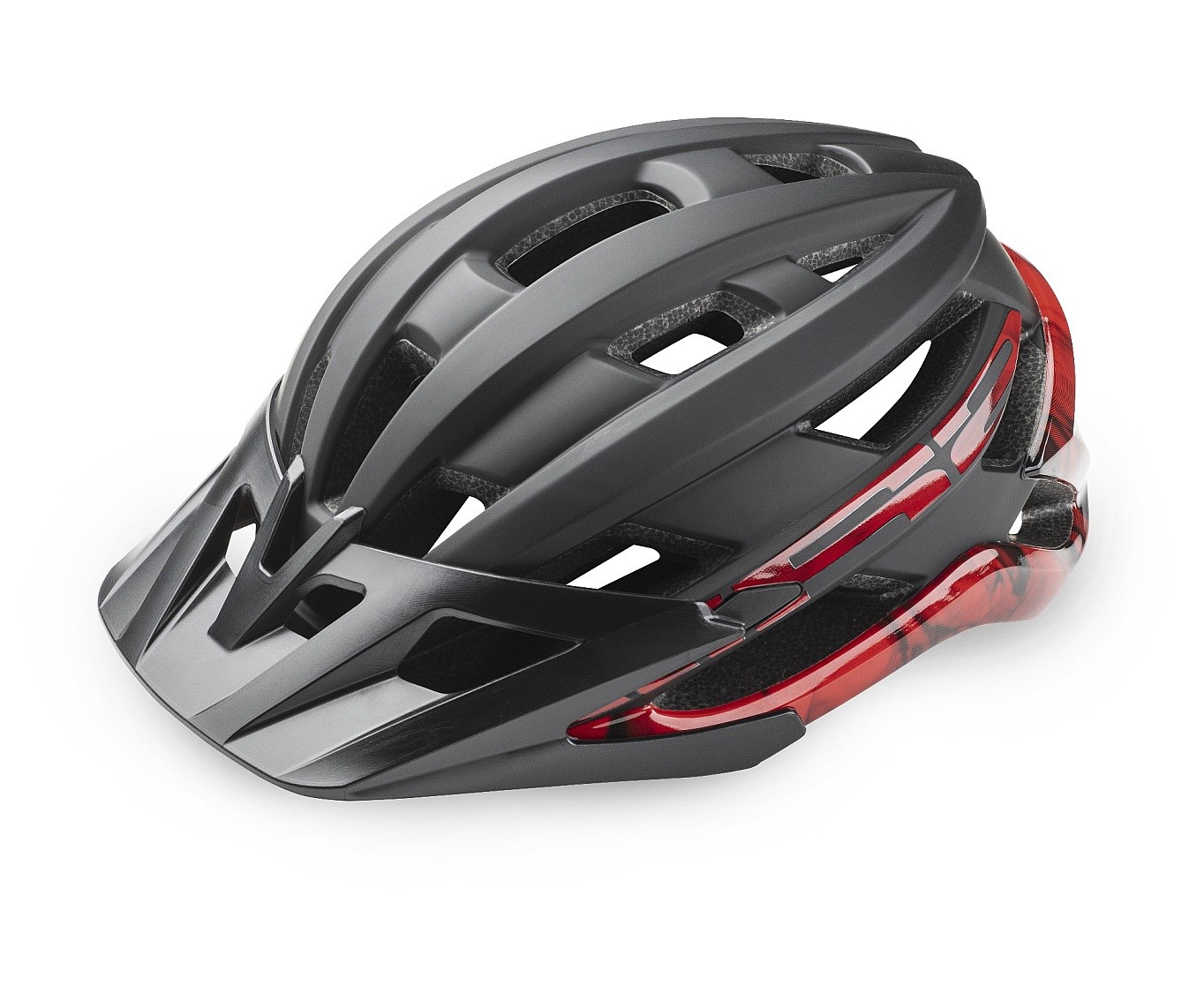 casque R2 Guard - ATH34D/Matt Glossy Red/Black