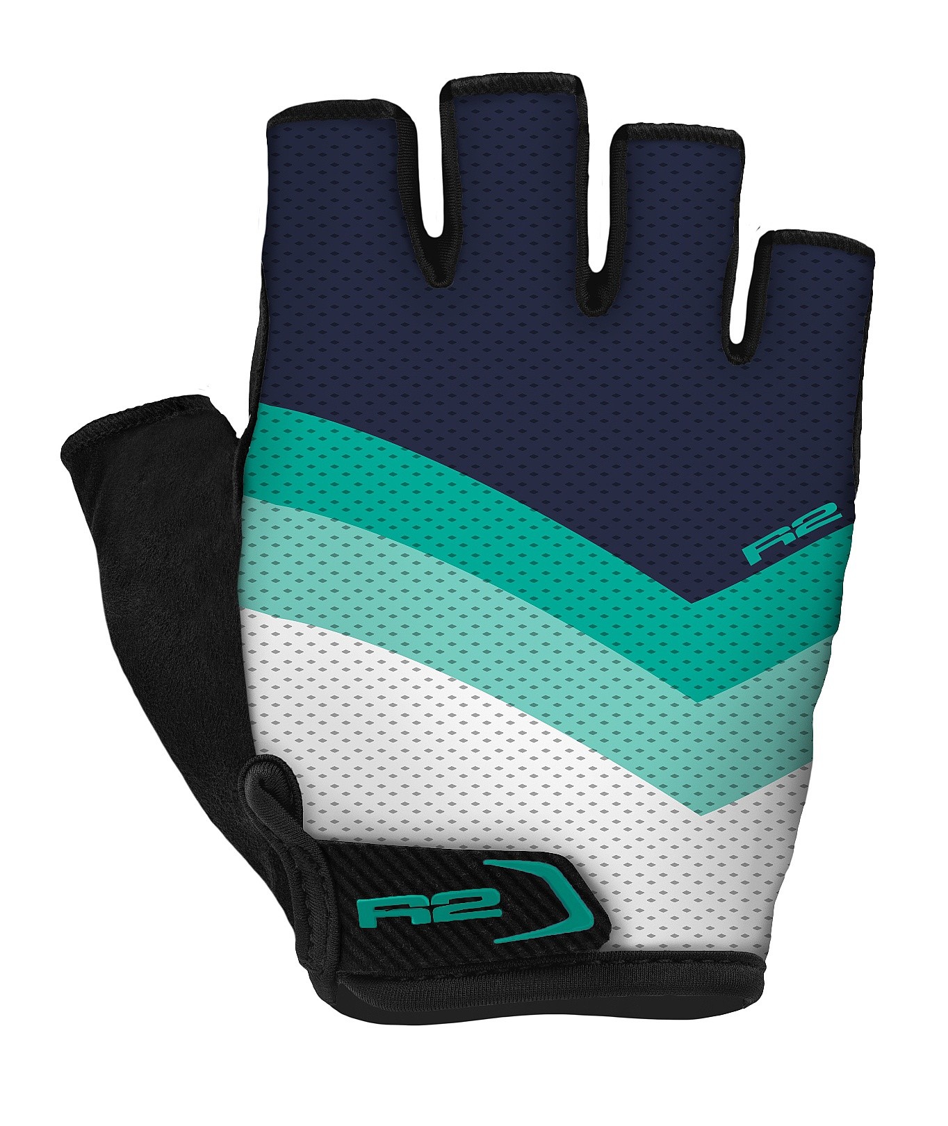 gants R2 Ombra - ATR41G/Blue/Mint Green/White - women´s