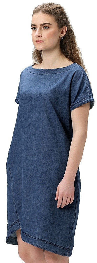 Kleid Loap Diviniss - I49I/Majolica Blue - women´s