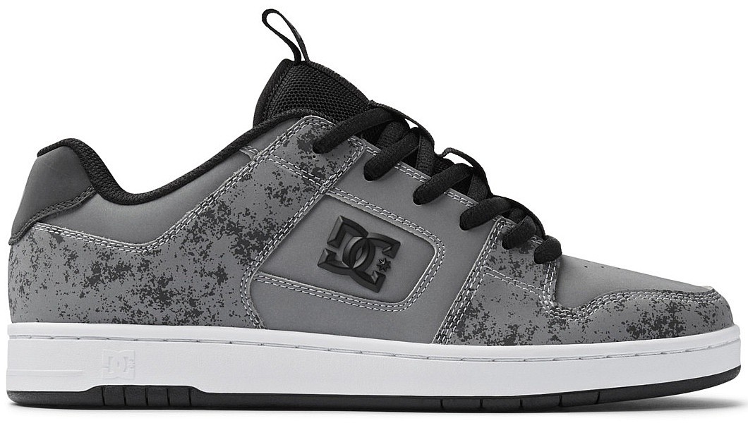 shoes DC Star Wars Manteca BMS/Black/Metallic Silver men´s