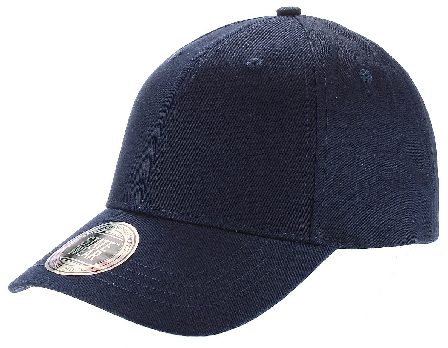casquette Statewear Union Baseball - Navy