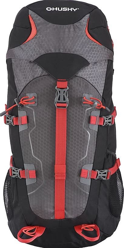 rygsæk Husky Scape 38 L - Black