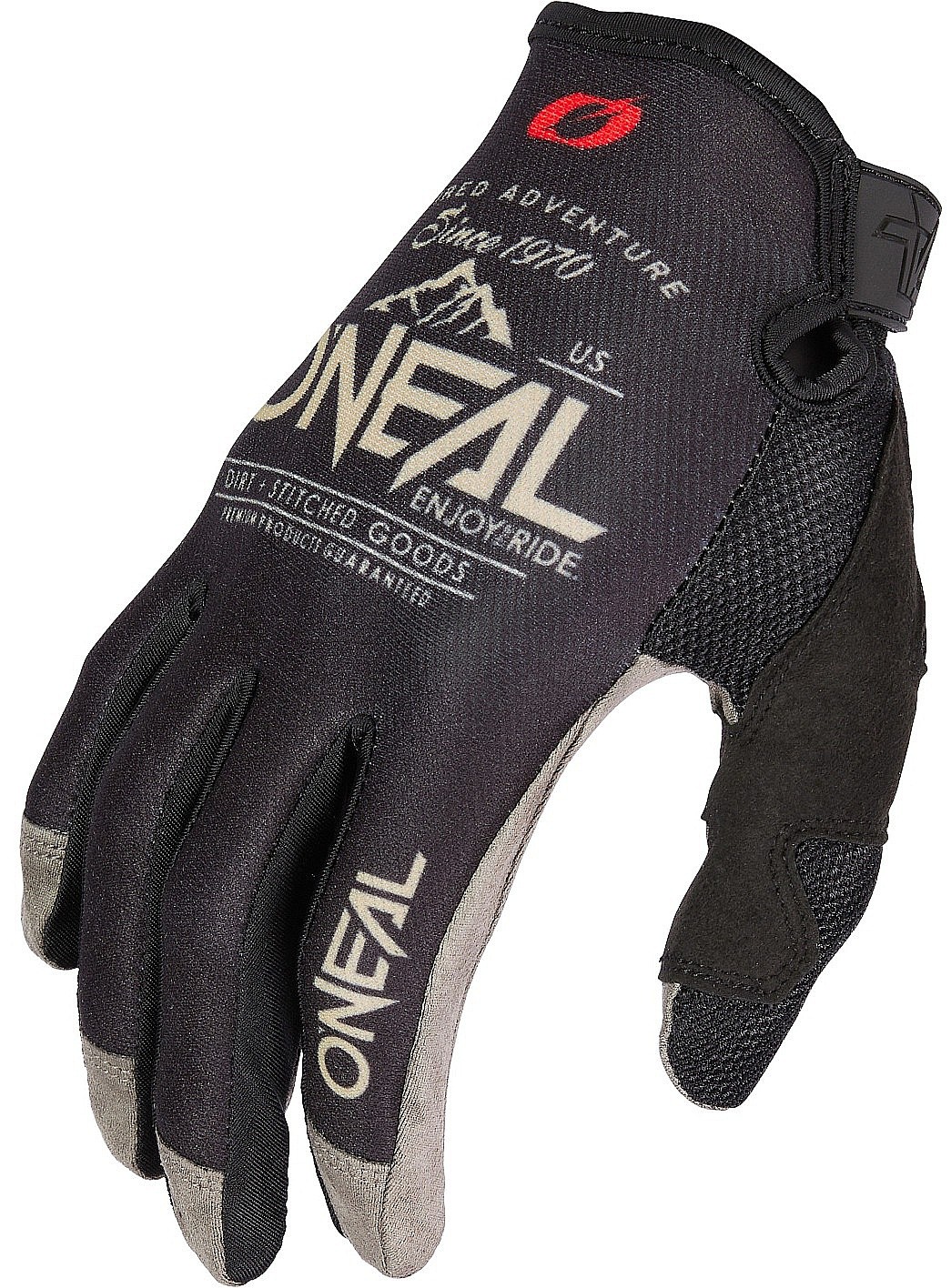 handsker O'Neal Mayhem Dirt V.23 - Black/Sand