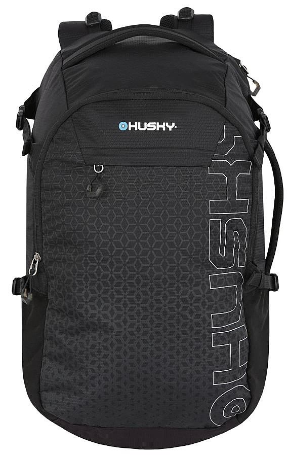 zaino Husky Campus - Black