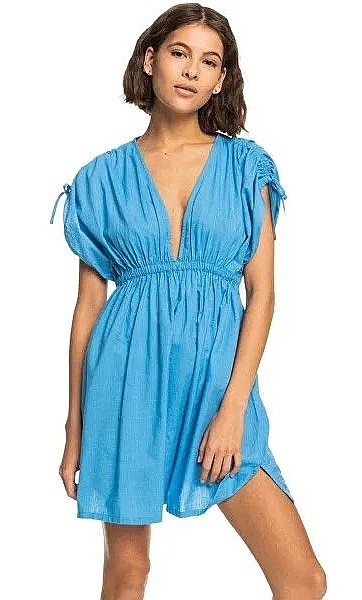 платье Roxy Local Friends - BJT0/Azure Blue - women´s