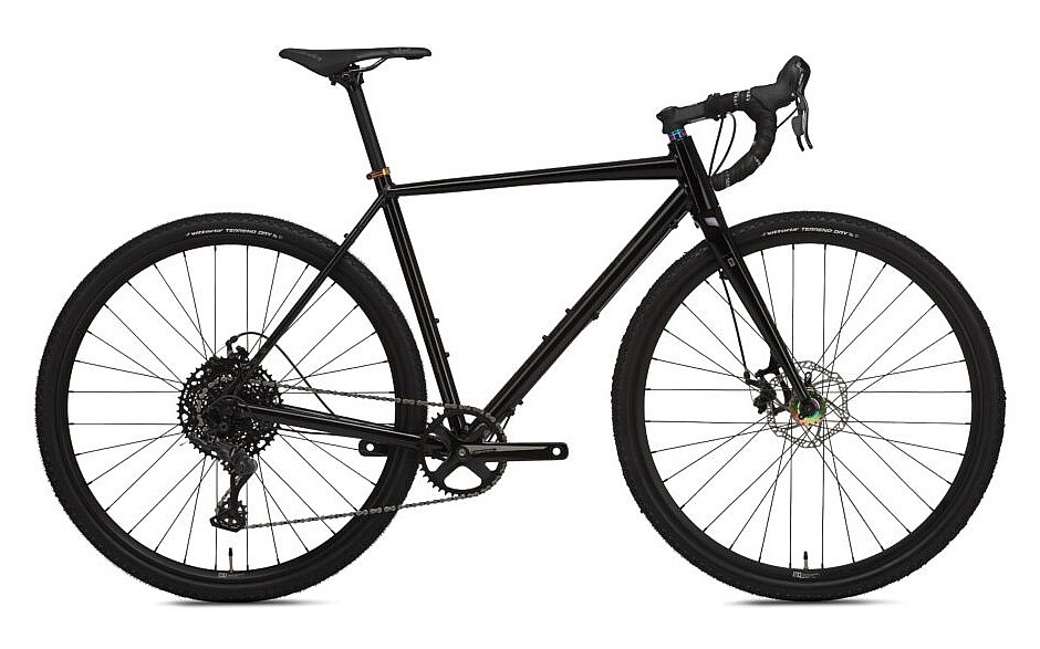 bicicleta Octane One Gridd 2 28" TEST - Black