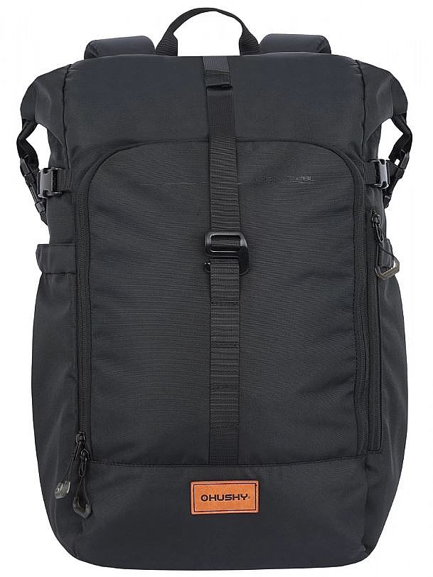 backpack Husky Moper - Black