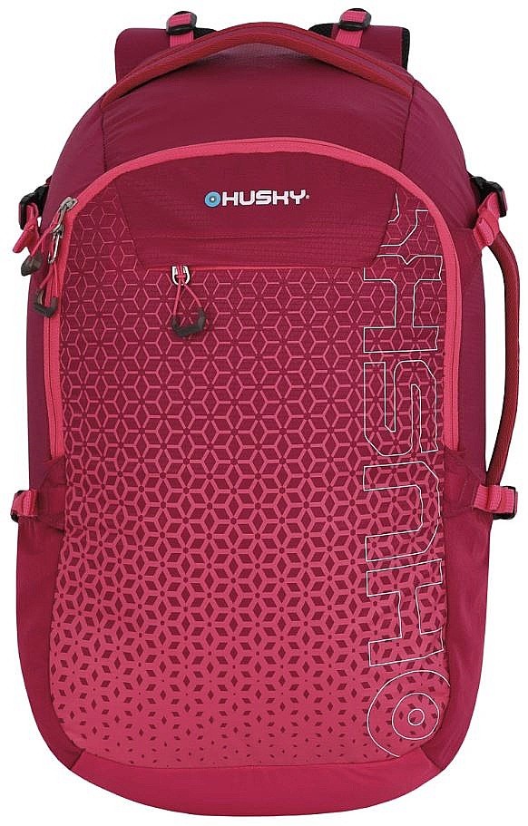 zaino Husky Campus - Magenta