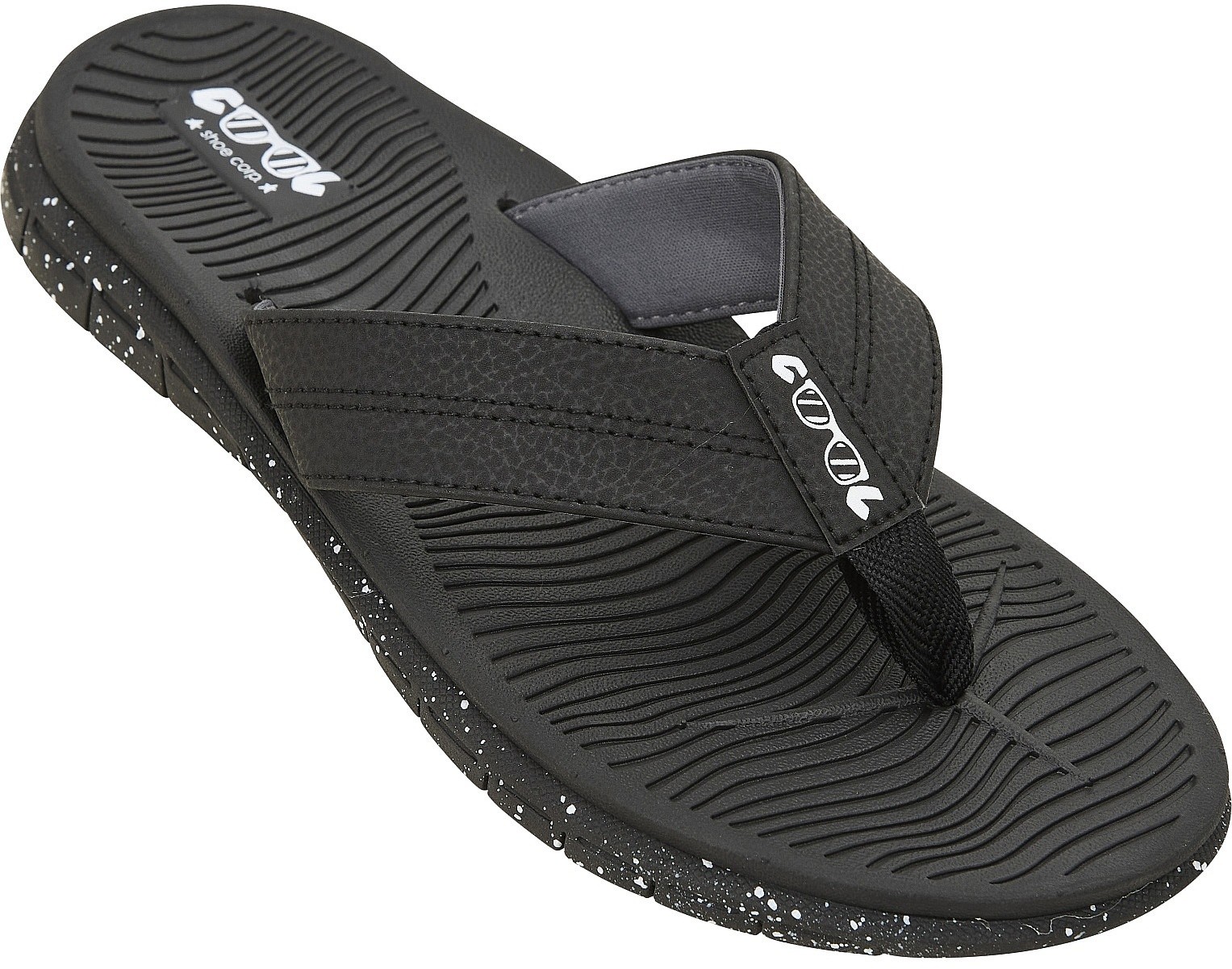 slippers Cool Shoe Suv - Black - men´s