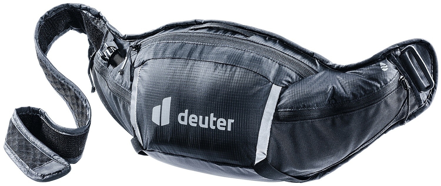nerka Deuter Shortrail III - Black