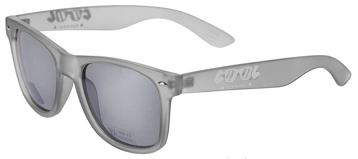 okuliare Cool Shoe Rincon - Crystal Gray