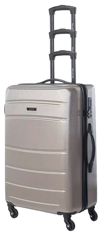 suitcase Iguana Murcia II 66 - Champagne
