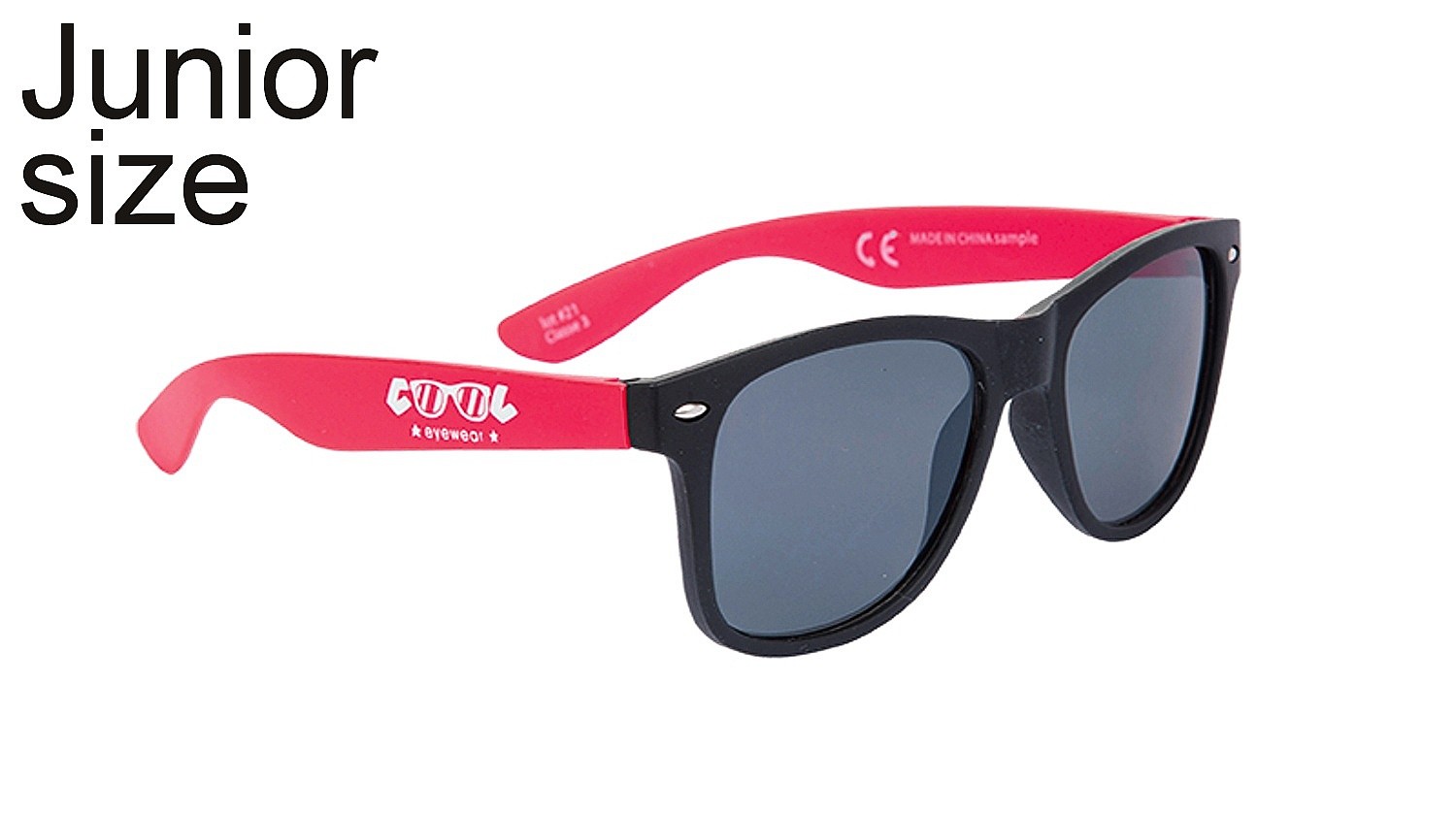 brýle Cool Shoe Rincon Jr - Bred