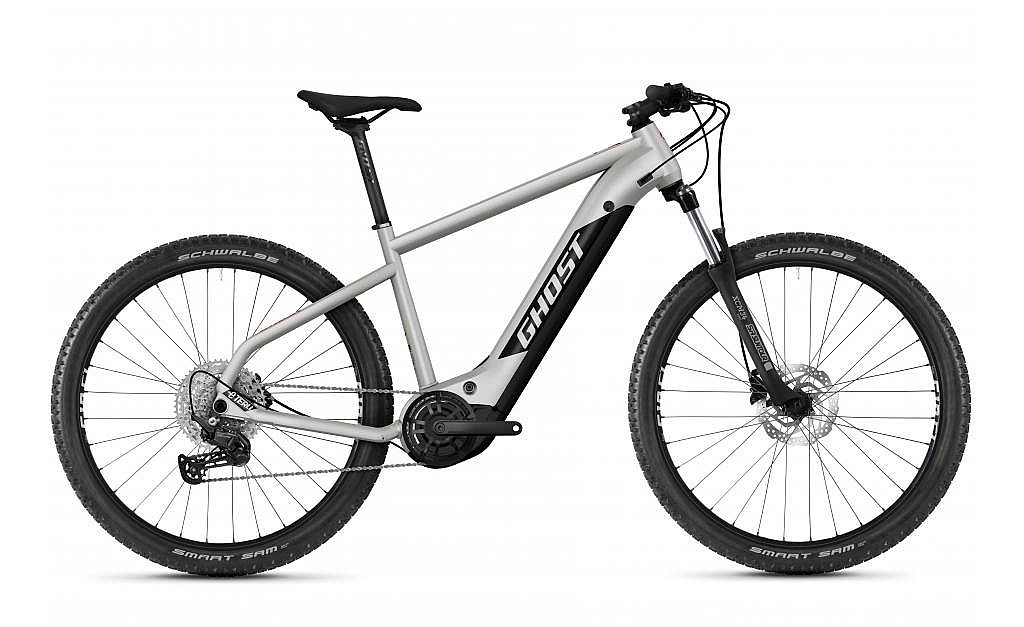 electric bike Ghost E-Teru Universal 27.5" Yamaha 630 Wh - Light Pearl  Grey/Black Matt - blackcomb-shop.eu