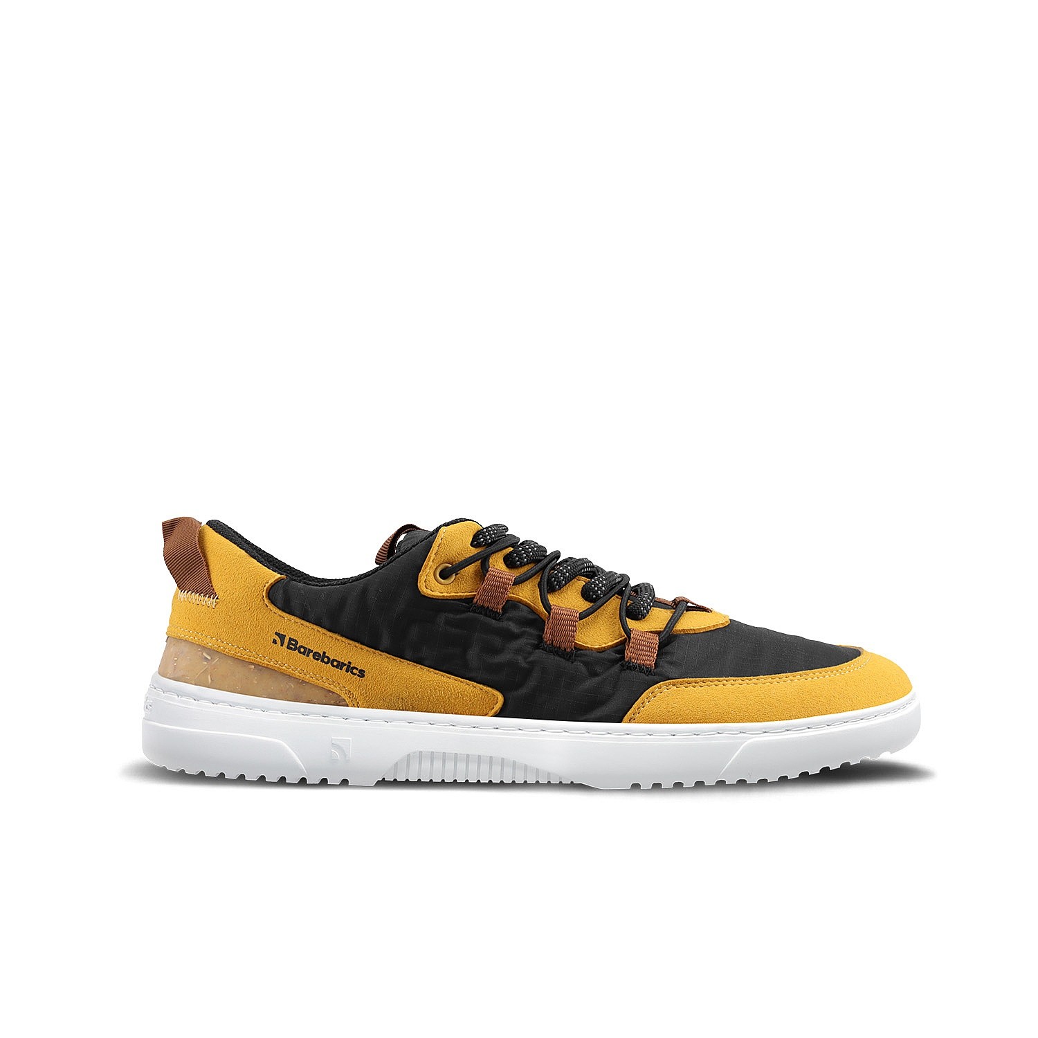 sko Barebarics Revive - Golden Yellow & Black
